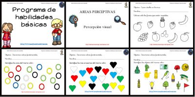Programa de habilidades básicas PORTADA