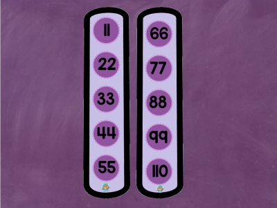 Tablas de Multiplicar (7)