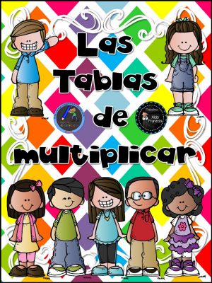 Tablas de Multiplicar del Maestro Aldo Pruneda (1)