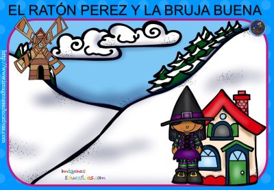 Cuento pon pictogramas “El Ratoncito Pérez” (1)