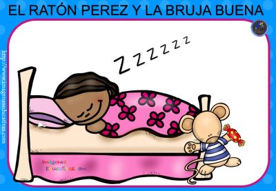 Cuento pon pictogramas “El Ratoncito Pérez” (11)