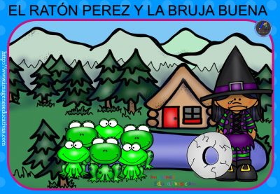 Cuento pon pictogramas “El Ratoncito Pérez” (5)