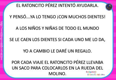 Cuento pon pictogramas “El Ratoncito Pérez” (8)