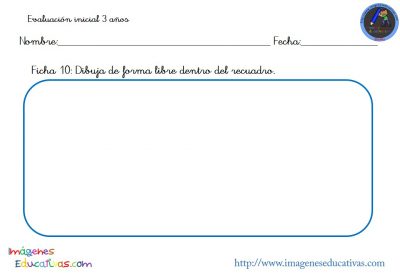 Evaluación inicial Educación Infantil 3 AÑOS (11)