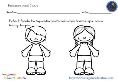 Evaluación inicial Educación Infantil 3 AÑOS (2)