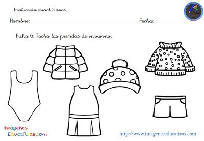 Evaluación inicial Educación Infantil 3 AÑOS (7)