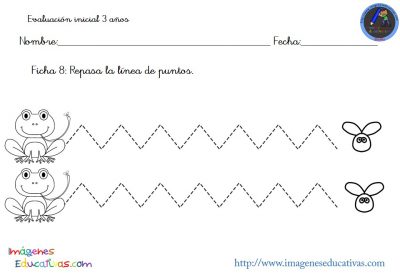Evaluación inicial Educación Infantil 3 AÑOS (9)