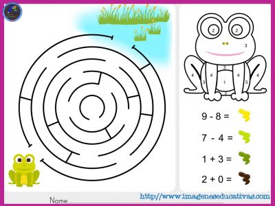 fichas-de-matematicas-para-sumar-y-colorear-dibujo-3