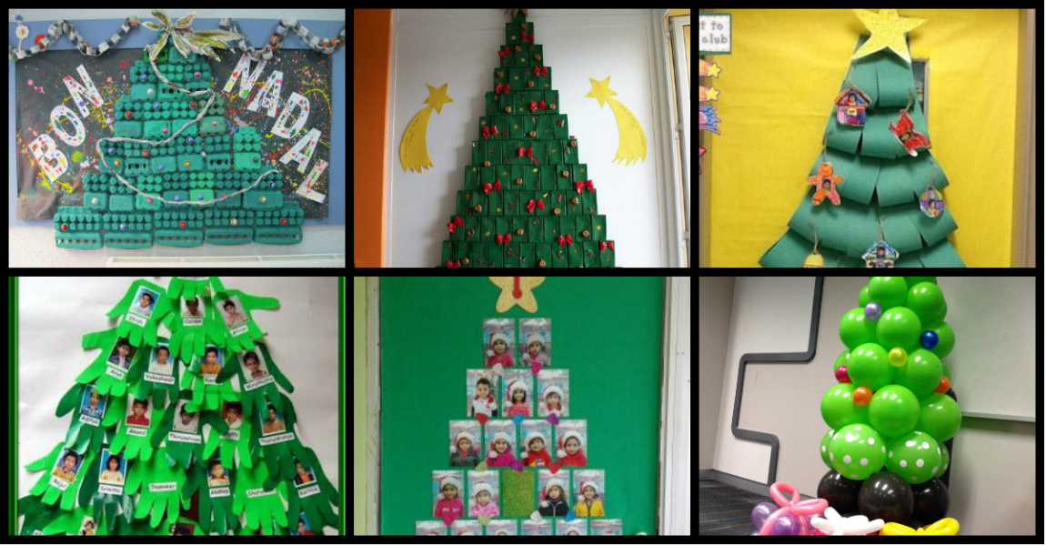 decorar el salon de clases para navidad 101 ideas para hacer y decorar el 225 rbol de navidad de tu decorar el salon de clases para navidad 101 ideas para hacer y decorar el 225 rbol de navidad de tu