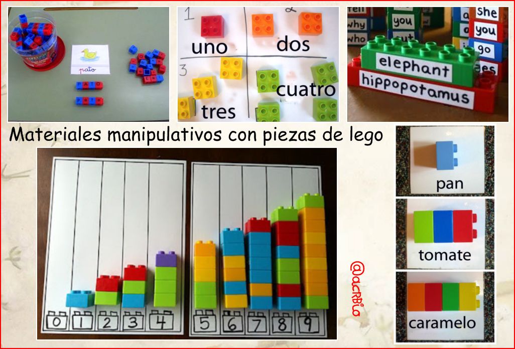 Pin en Matemáticas manipulativas y Navidad