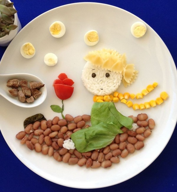 Comida creativa para niños  (14)