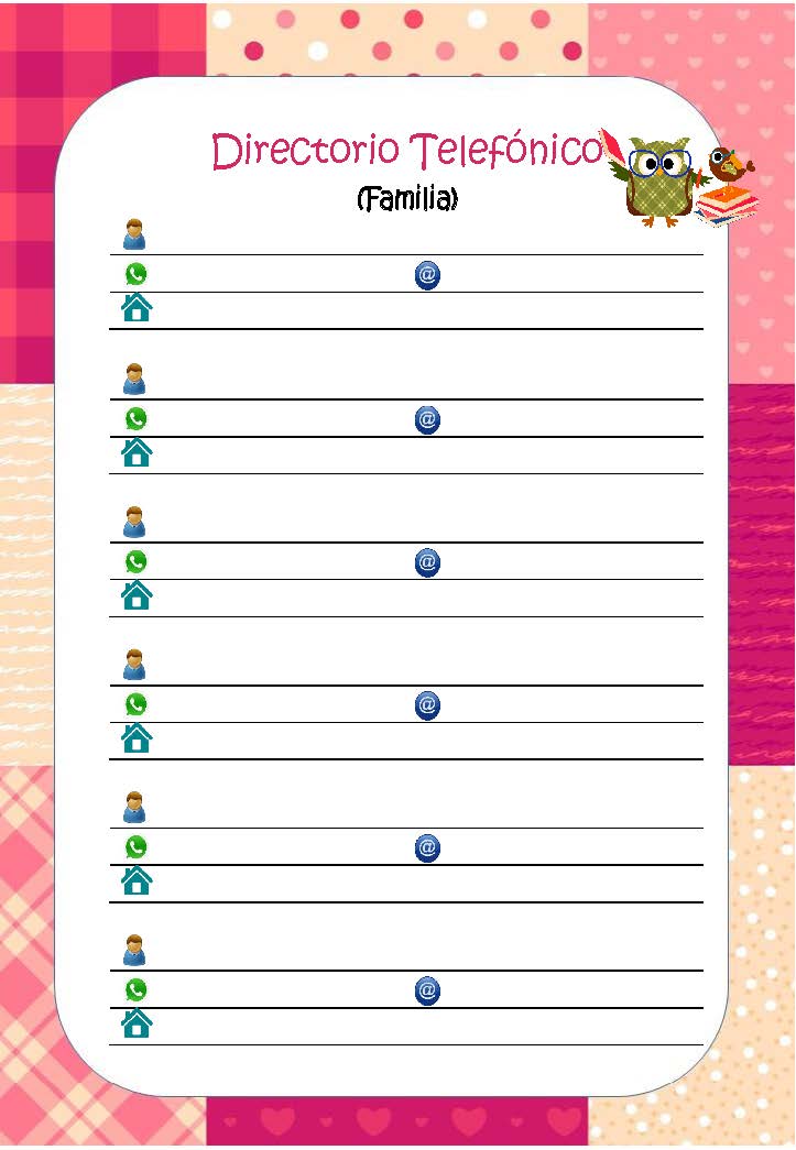 Plantilla de dirección de sobre para niños :: lorisanni.gq