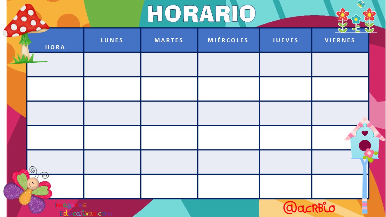 Horarios Buhos – Tartanes – melonheadz Portada (13) – Imagenes Educativas