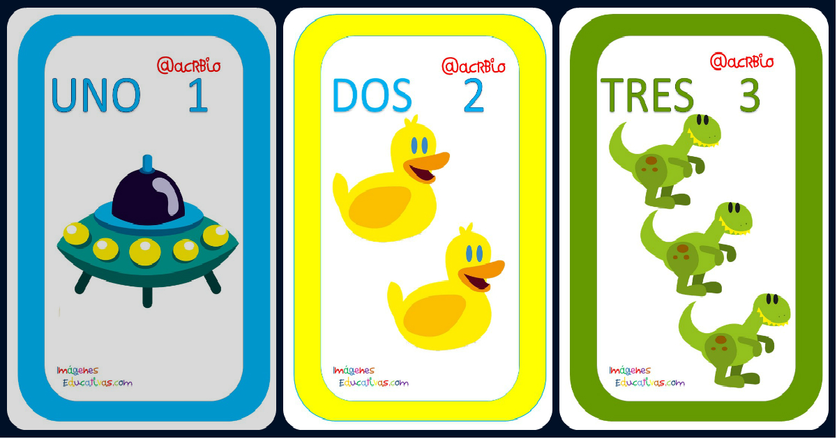 aprendemos los números modelando plastilina imagenes educativas