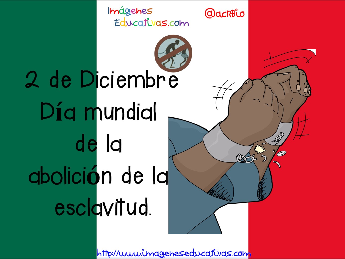 Efemérides Mes de Diciembre Fondo Mexico (3) - Imagenes Educativas