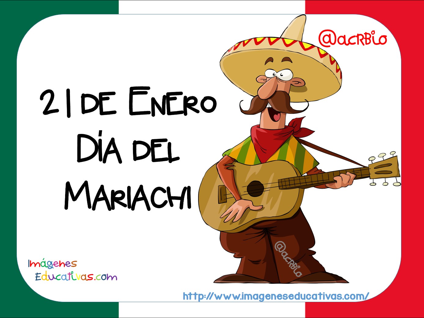 Efemérides Mes de Enero Fondo mx (7) - Imagenes Educativas