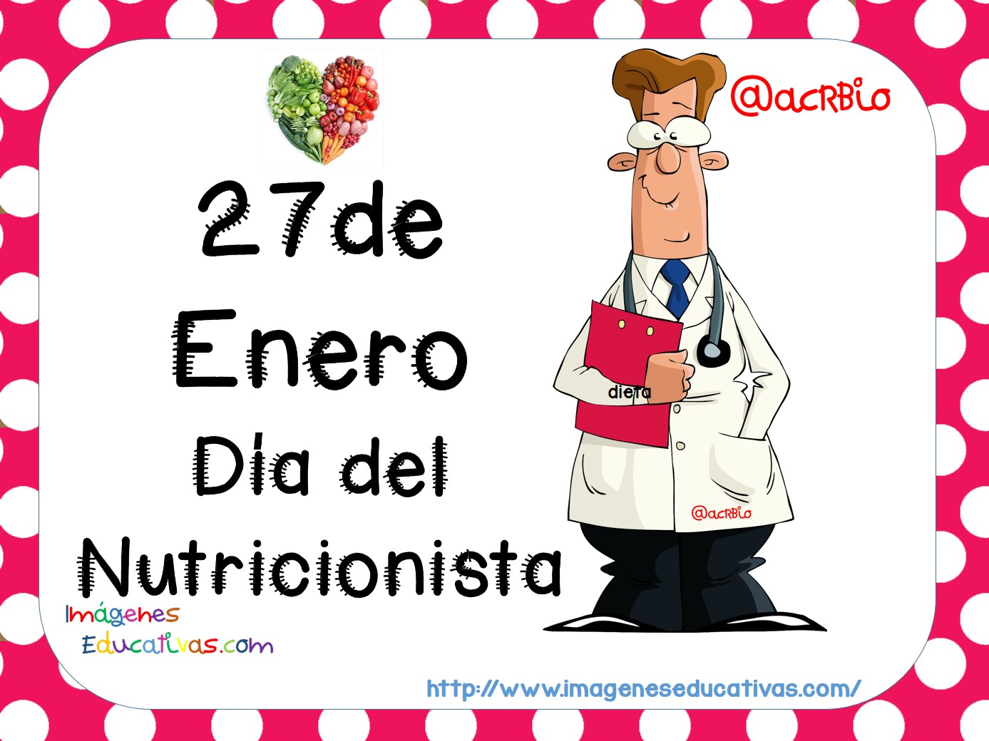 Efemérides mes de enero (9) - Imagenes Educativas