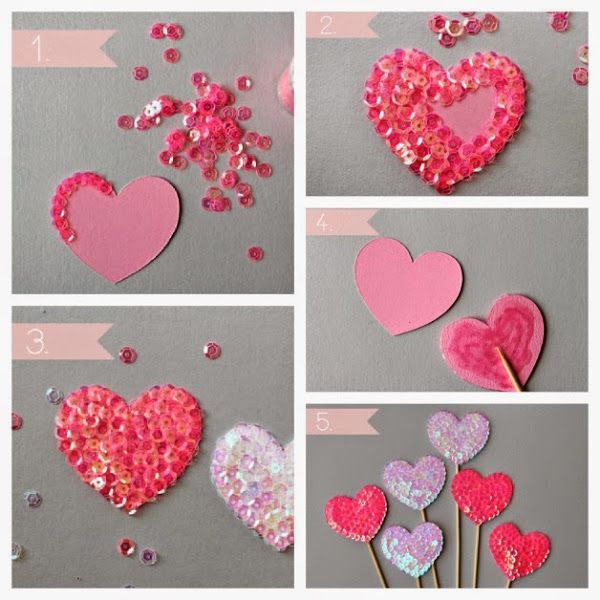 Manualidades Día de San Valentín (3) – Imagenes Educativas Manualidades Día de San Valentín (3) – Imagenes Educativas