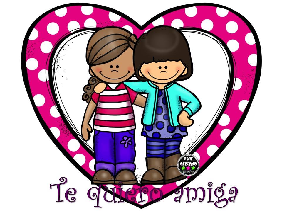 Tarjetas día del amor y de la amistad (6) - Imagenes Educativas