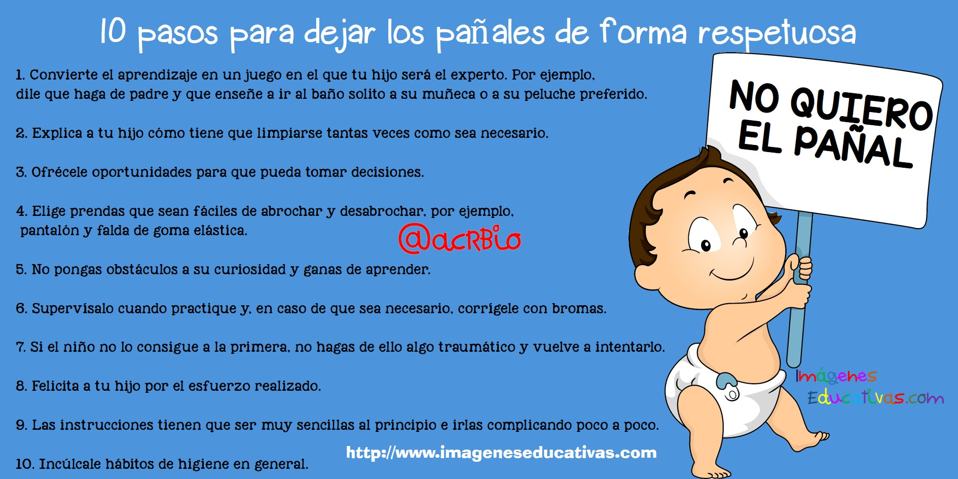 Que Hacer Para Que Un Niño Deje El Pañal