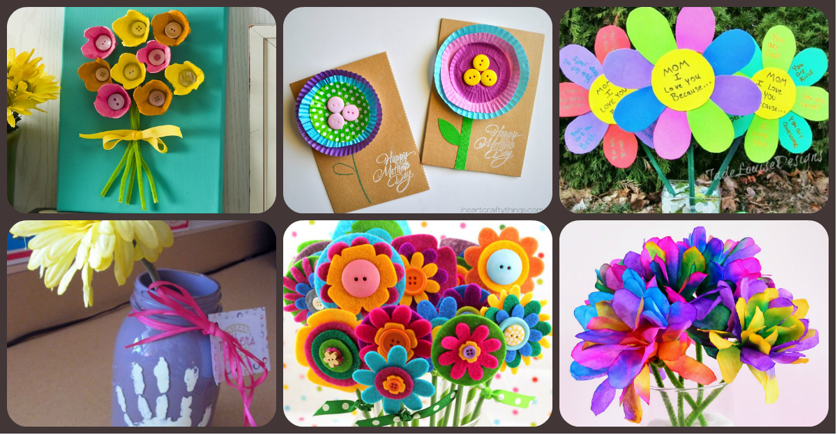 10 Ideas de regalos para madres