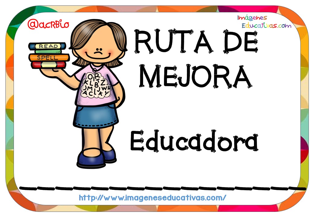 Ruta de mejora (2) – Imagenes Educativas