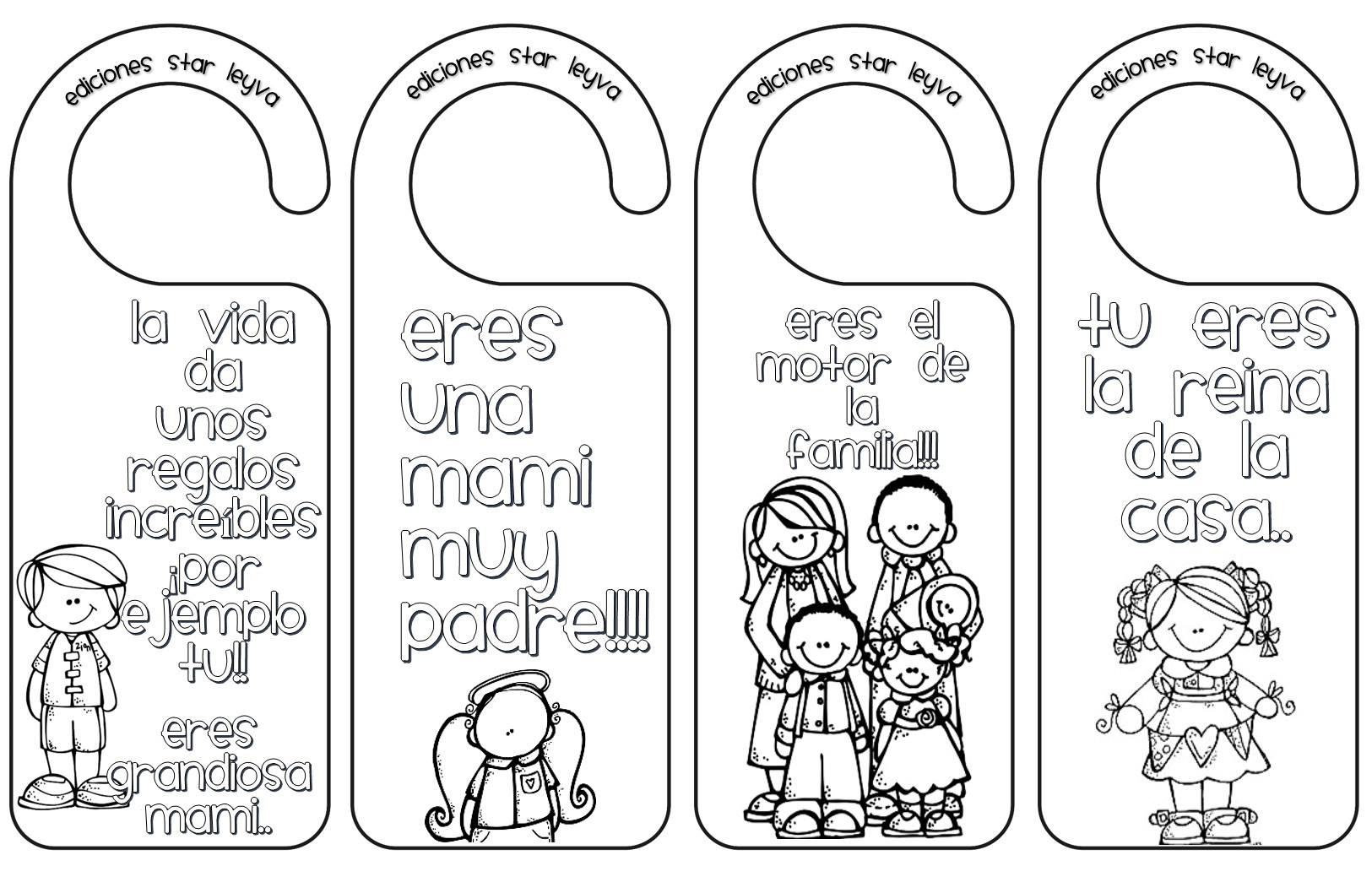 Detalles Día De La Madre 15 Imagenes Educativas