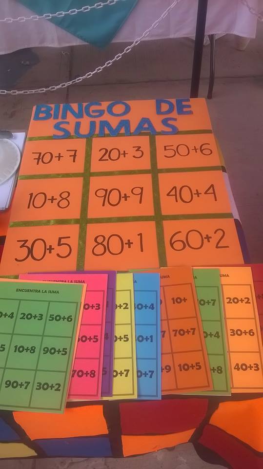 Feria de las Matemáticas (22) - Imagenes Educativas