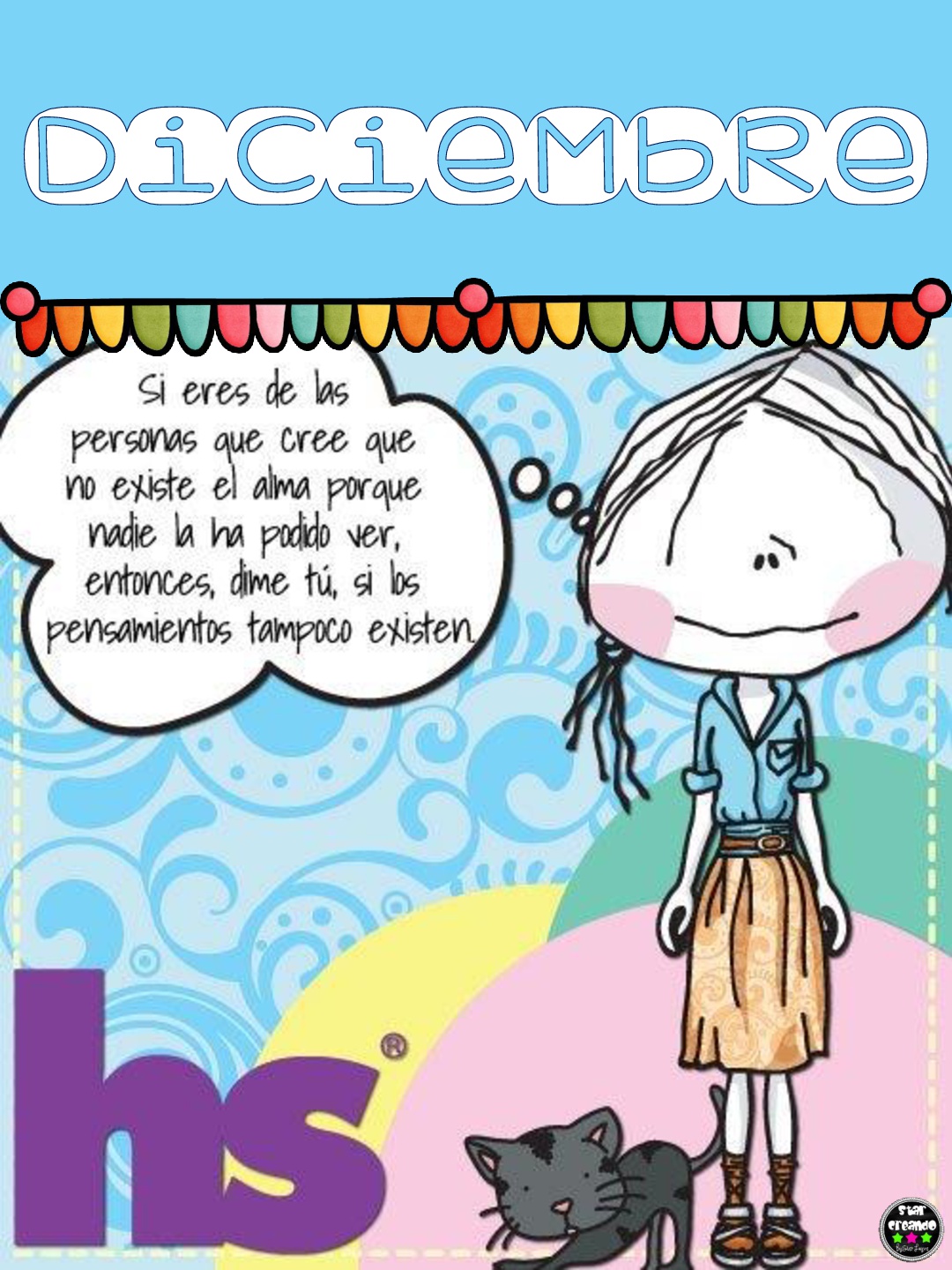 Portadas meses del año (12) - Imagenes Educativas
