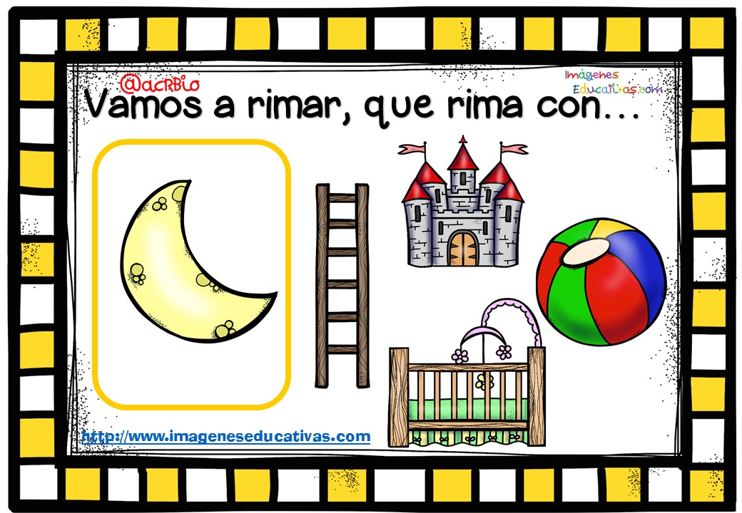 ¿Qué rima de Luna