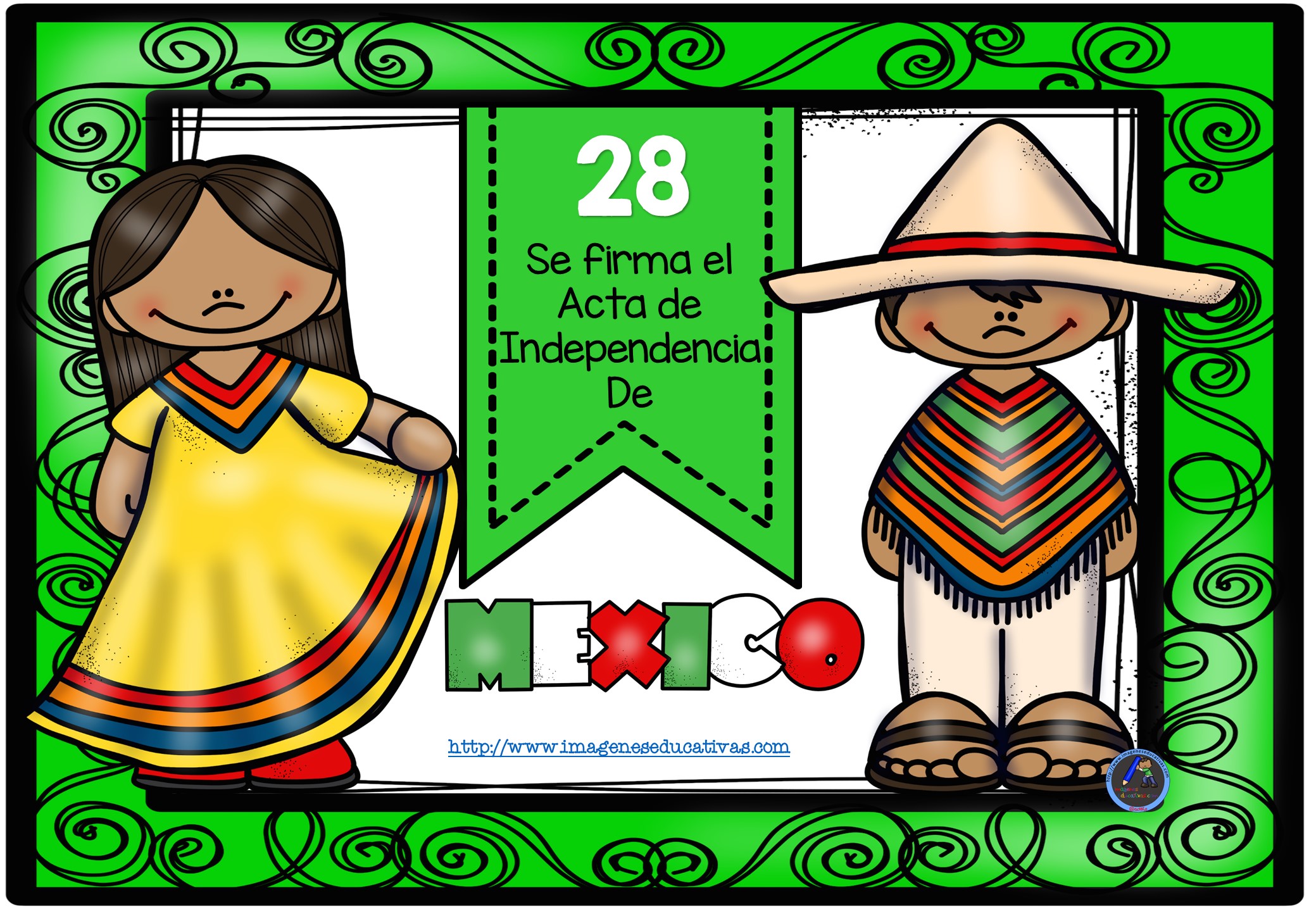 Efemérides Septiembre 2017 6 Imagenes Educativas