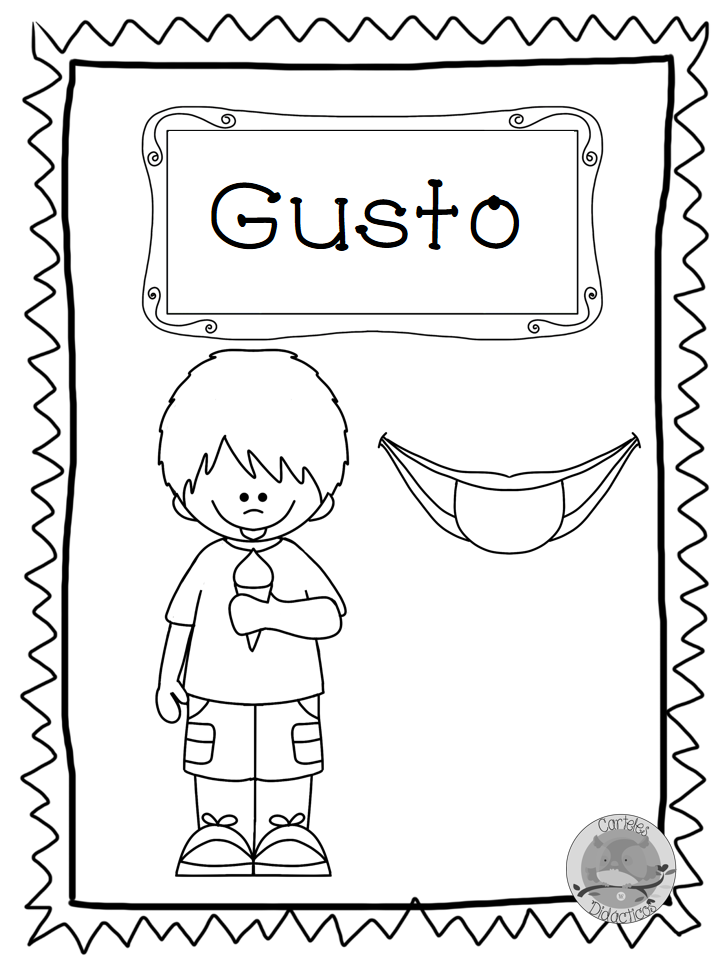 los-5-sentidos-16 – Imagenes Educativas