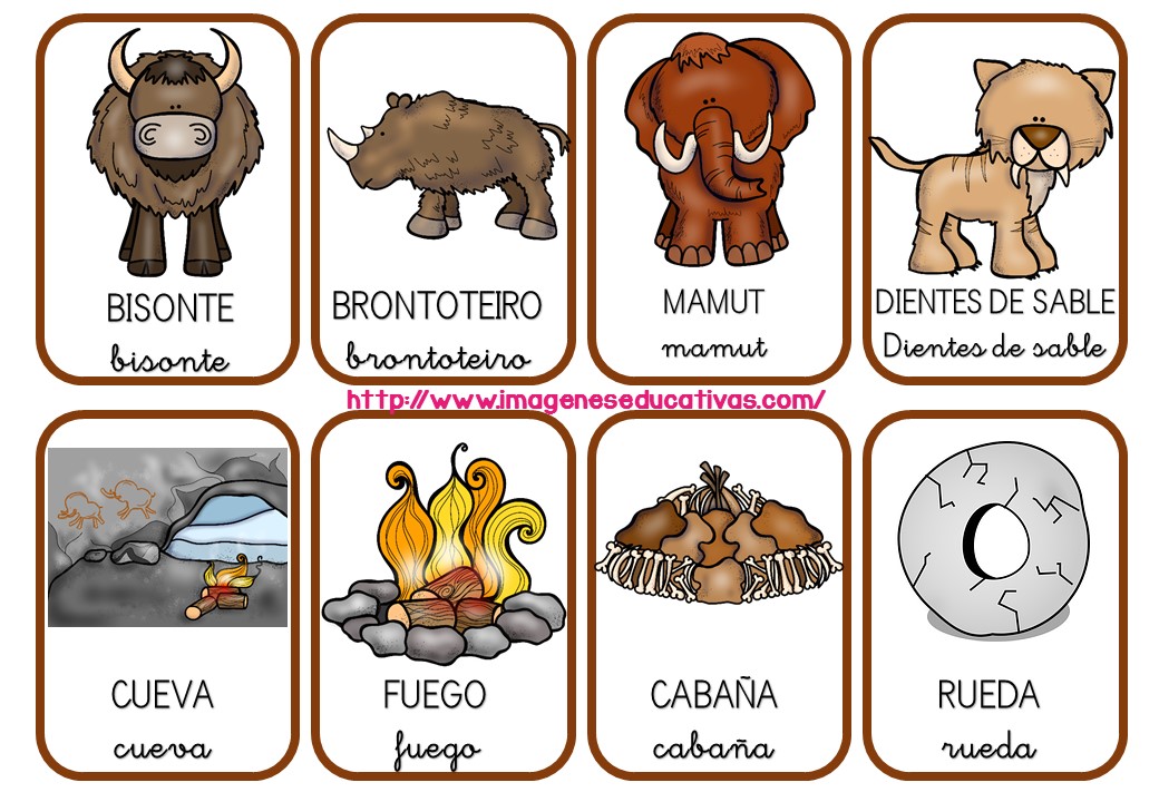 https://www.imageneseducativas.com/wp-content/uploads/2016/09/VOCABULARIO-PREHISTORIA-1.jpg