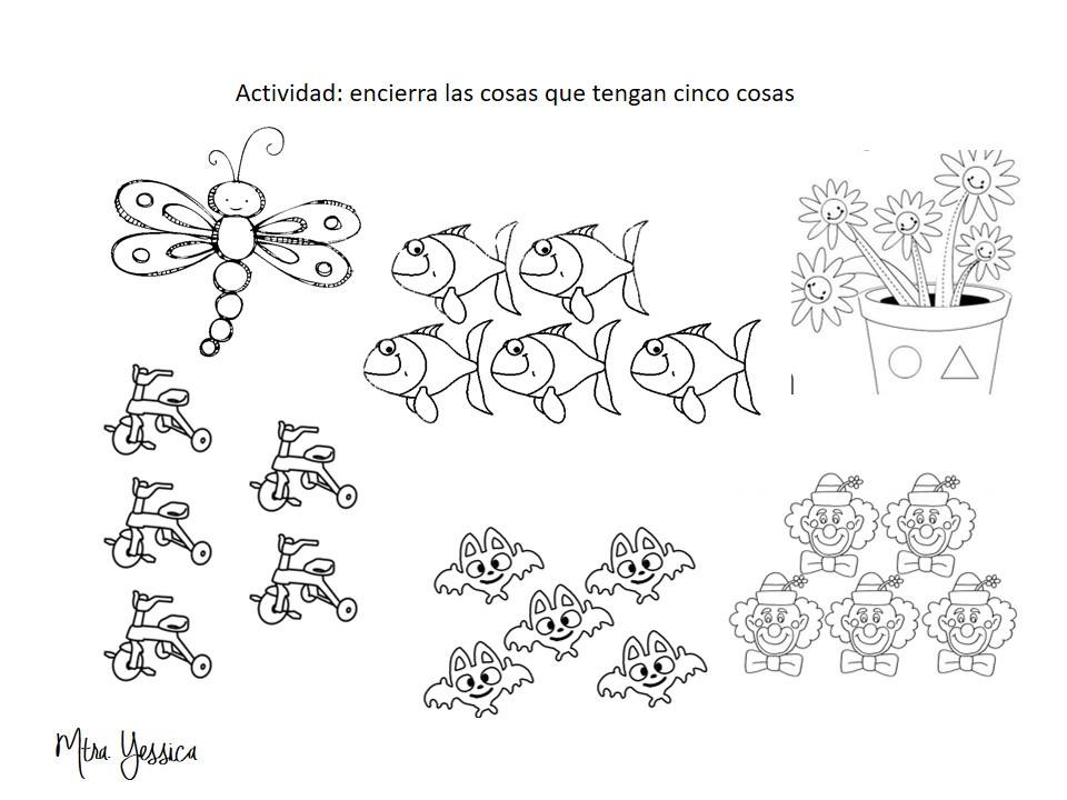 Cuderno Para Preescolar 41 Imagenes Educativas