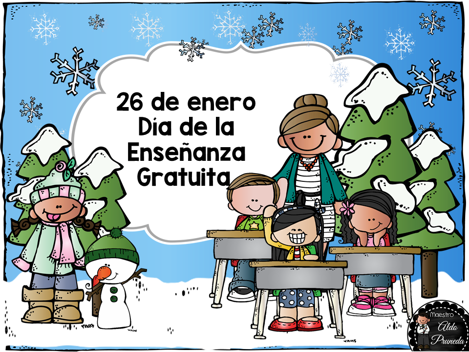 Efemerides Enero 2017 9 Imagenes Educativas