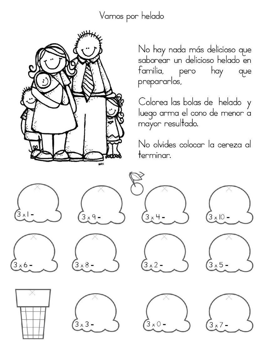 Cuaderno interactivo multiplicación (16) - Imagenes Educativas