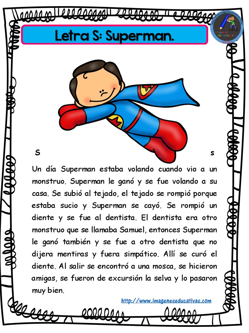 Cuentos para niños y niñas con las letras el abecedario ...