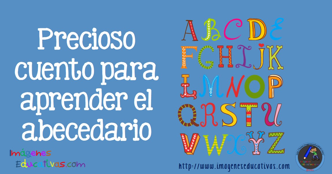 Vivienda Currículum idea Precioso cuento para aprender el abecedario – Imagenes Educativas