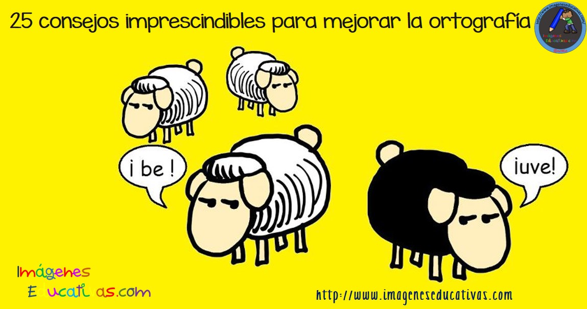 25 consejos imprescindibles para mejorar la ortografía 