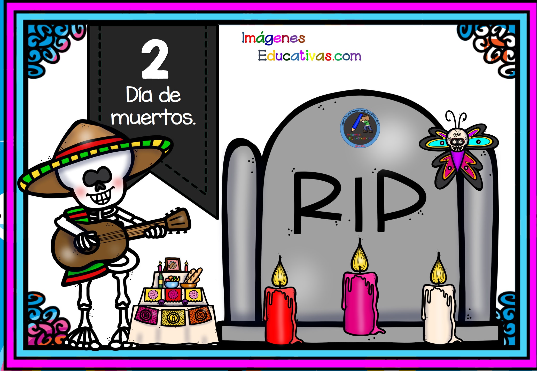 Efemérides NOVIEMBRE 2018 (2) – Imagenes Educativas