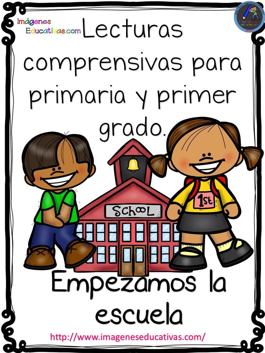 30 textos cortos para trabajar la comprensión lectora - Imagenes Educativas