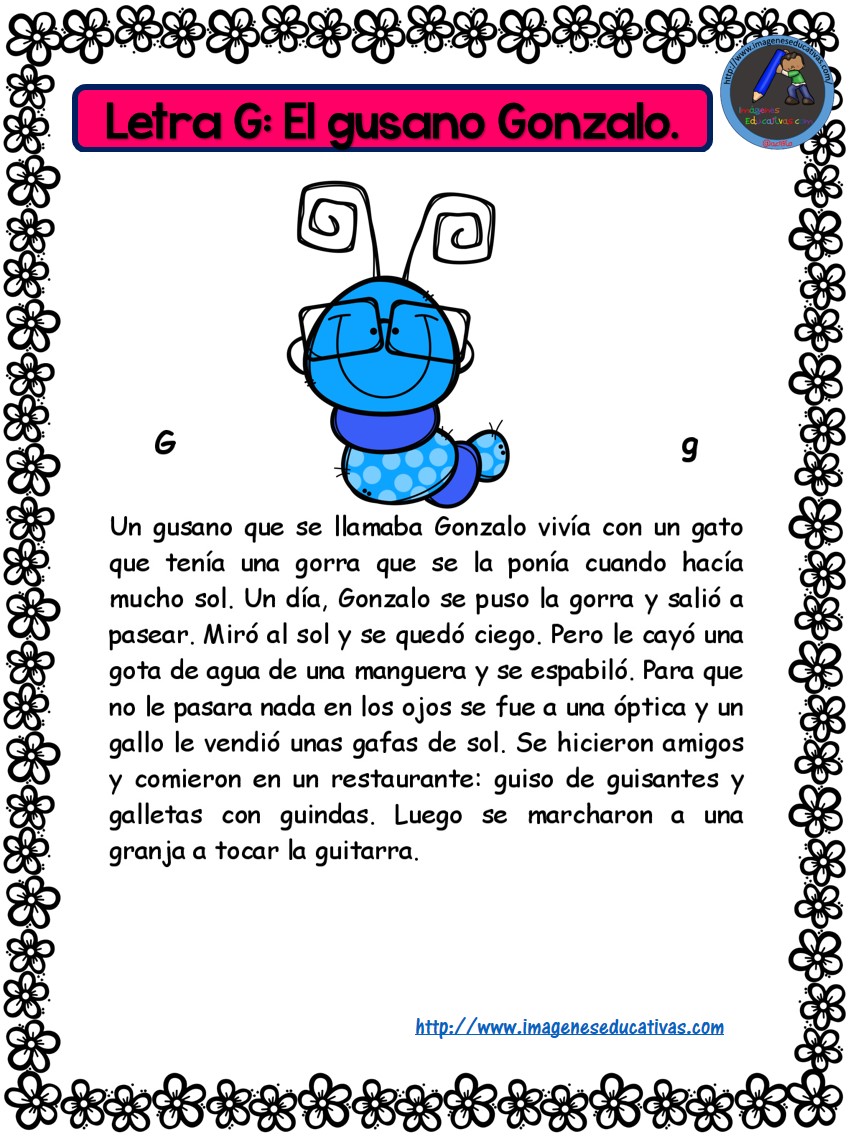 Cuentos Con Las Letras El Abecedario 17 Imagenes Educativas