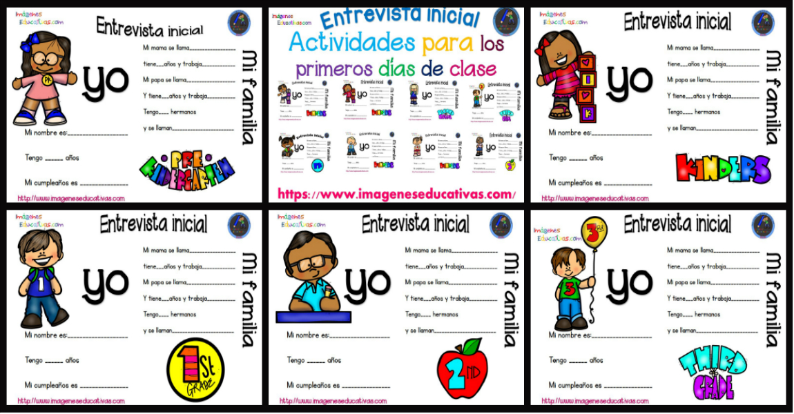 Entrevista inicial 2018 portada – Imagenes Educativas