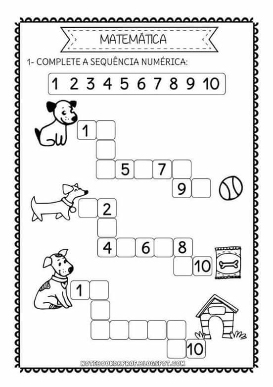 FICHAS MATEMATICAS PARA PRIMARIA (24) – Imagenes Educativas