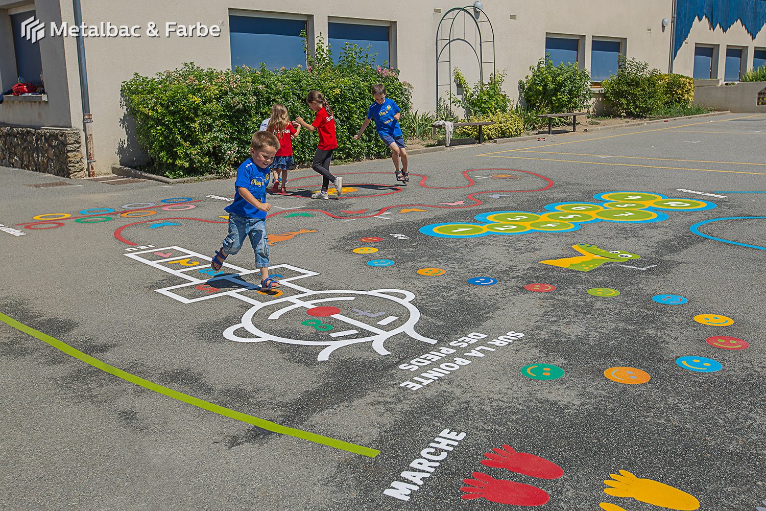 Juegos patio colegio (23) - Imagenes Educativas