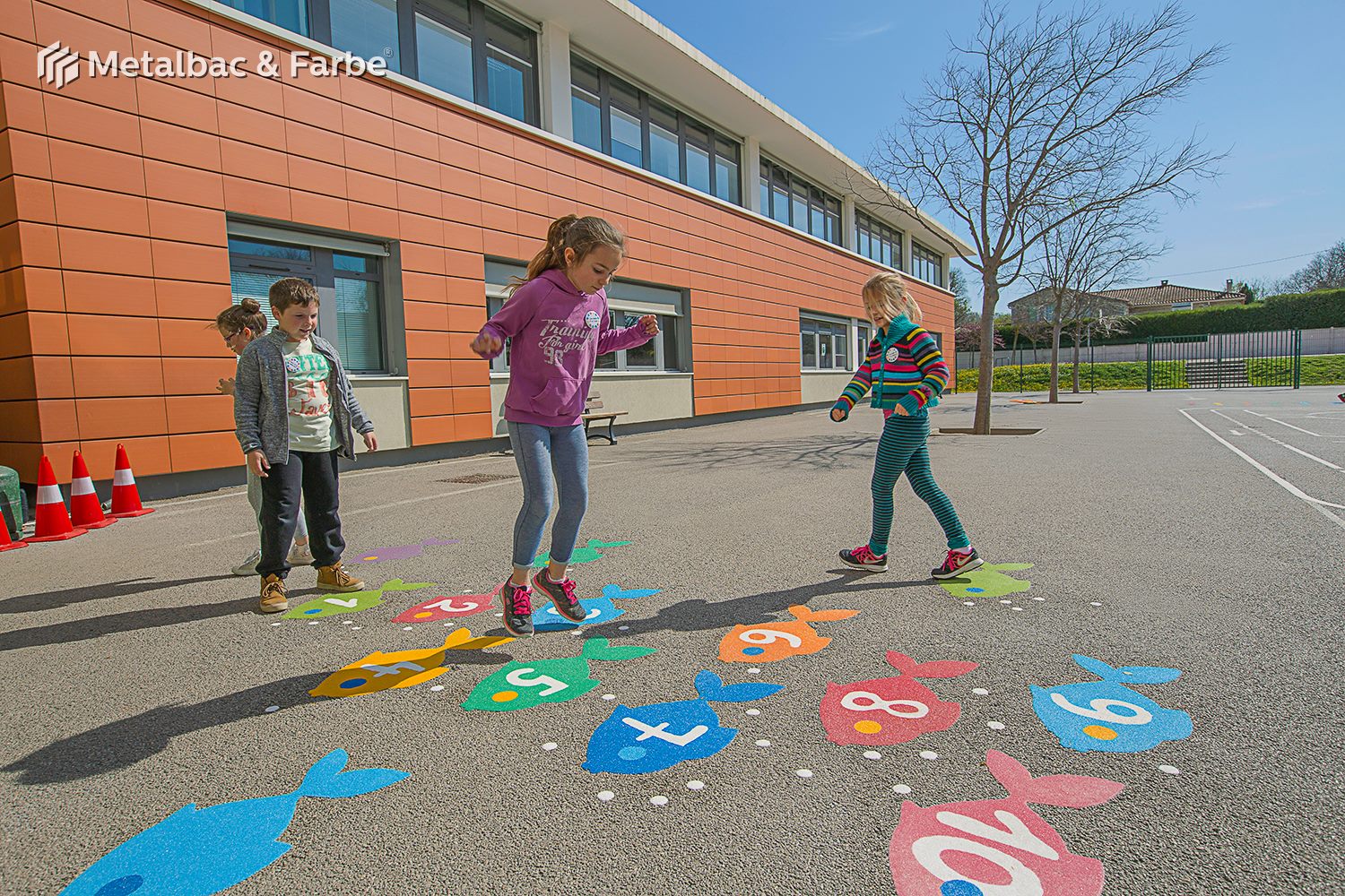 Juegos patio colegio (26) - Imagenes Educativas