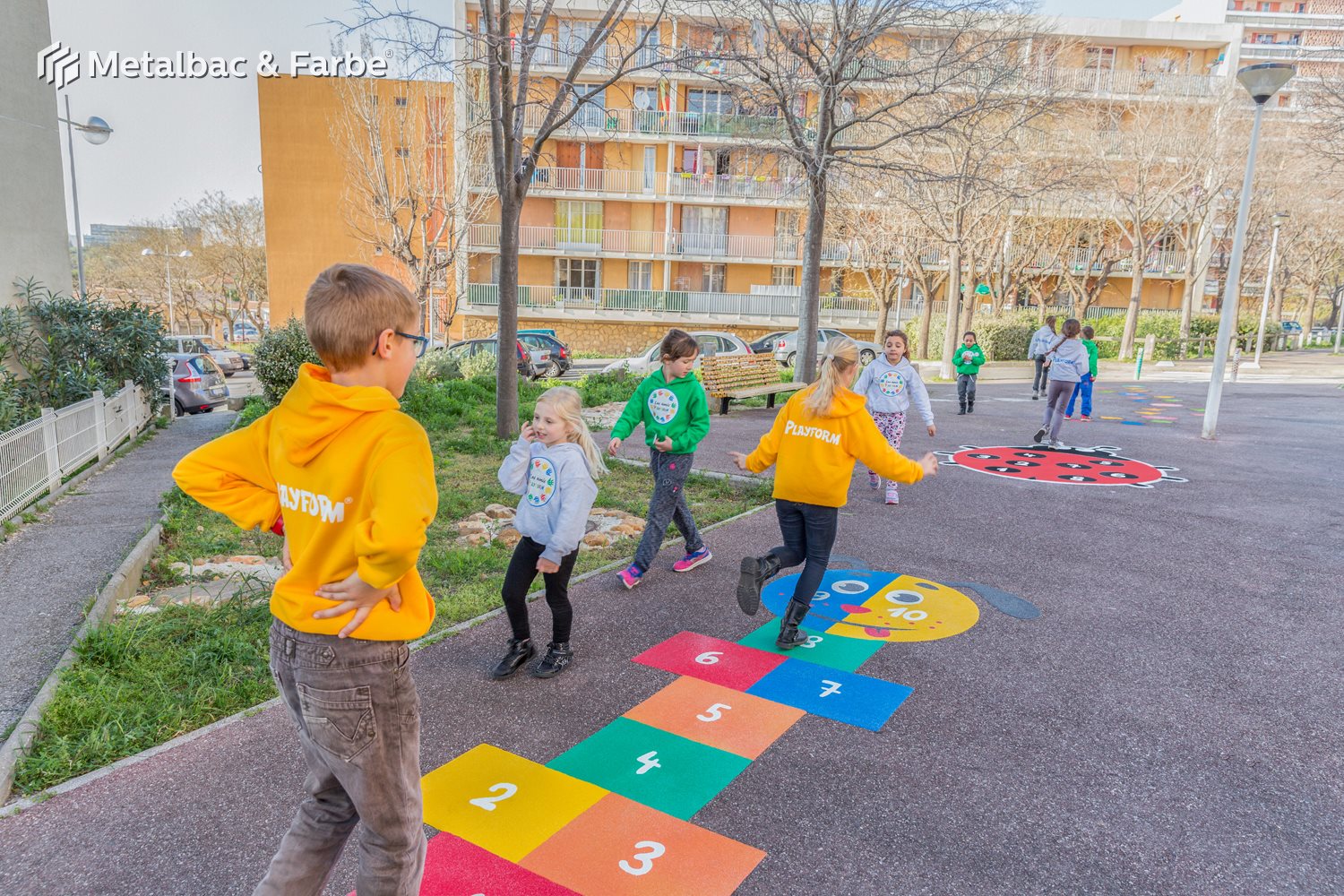 Juegos Patio Colegio 29 Imagenes Educativas