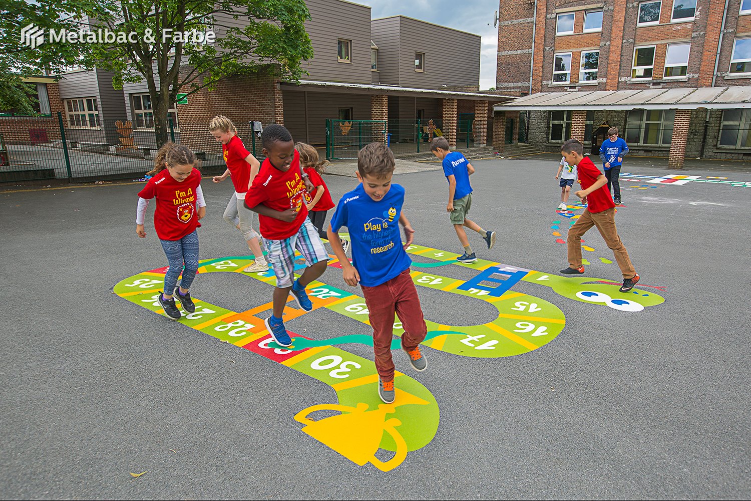 Juegos patio colegio (34) - Imagenes Educativas