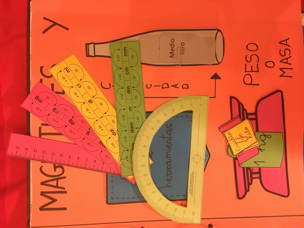 MI PRIMER LAPBOOK MATEMÁTICO - Imagenes Educativas