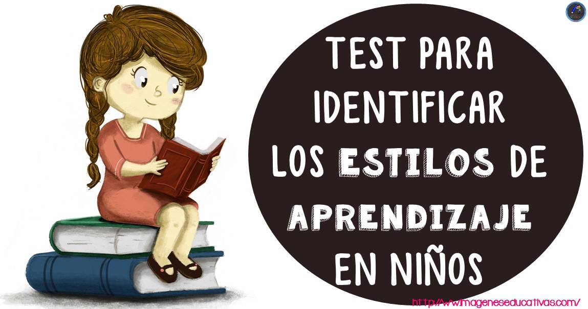 TEST PARA ESTILOS DE APRENDIZAJE - Imagenes Educativas